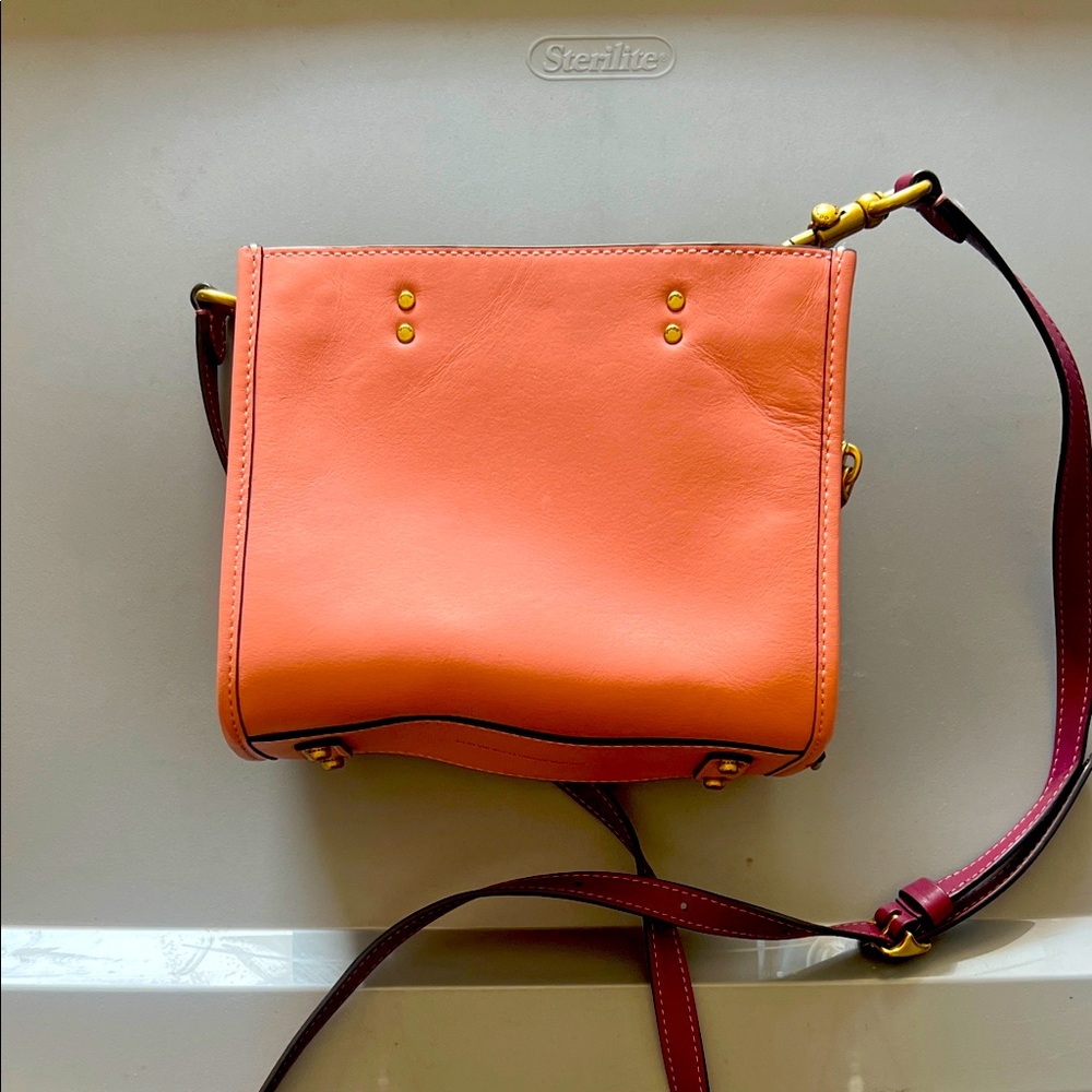 Coach Coral Crossbody Bag